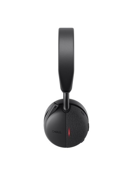 Dell | Pro On-Ear Headset | WL5024 | Built-in microphone | Wireless | ANC | Black