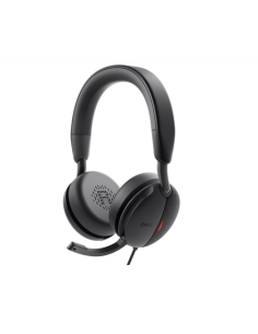 Dell | Pro Wired On-Ear Headset | WH5024 | Built-in...