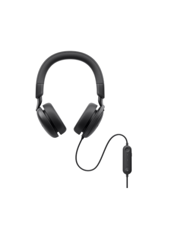 Dell | Pro Wired On-Ear Headset | WH5024 |...