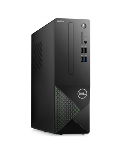 Dell | Vostro SFF | 3710 | Desktop | Tower | Intel Core i7 | i7-12700 | Internal memory 16 GB | DDR4 | Solid-state drive capaci