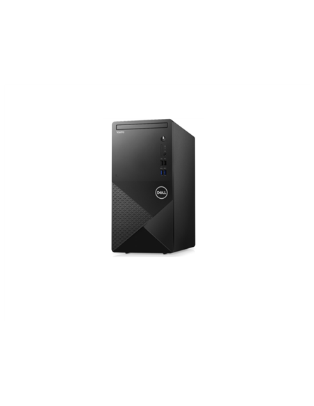 Dell Vostro MT | 3910 | Desktop | Tower | Intel Core i7 | i7-12700 | Internal memory 8 GB | DDR4 | Solid-state drive capacity 5