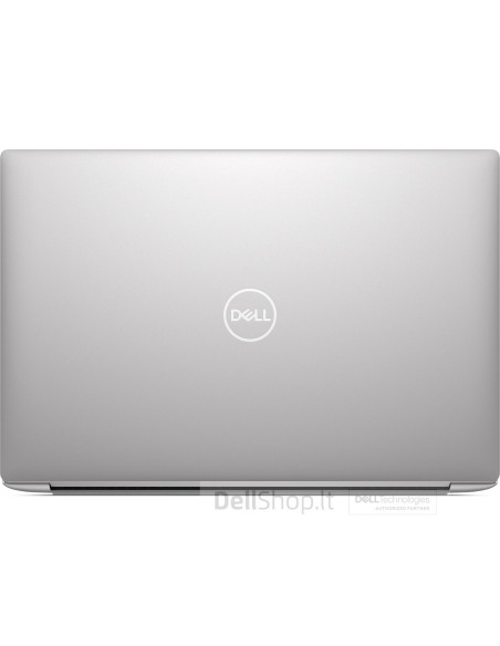 Dell | XPS 14 9440 | Platinum | 14.5 " | FHD+ | 1920 x 1200 pixels | Intel Core Ultra 7 | 155H | 16 GB | LPDDR5x | Solid-state 