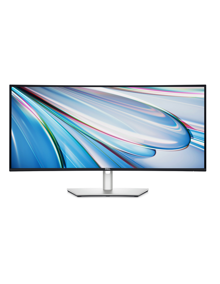Dell | 34 " | IPS | 21:9 | 120 Hz | 5 ms | 3440 x 1440 pixels | 300 cd/m | HDMI ports quantity 1