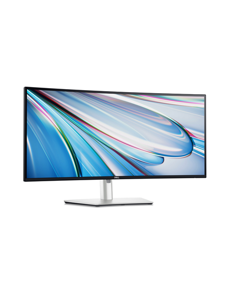 Dell | 34 " | IPS | 21:9 | 120 Hz | 5 ms | 3440 x 1440 pixels | 300 cd/m | HDMI ports quantity 1