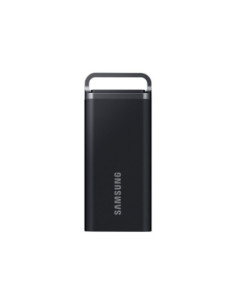 Portable SSD | T5 EVO | 8000 GB | USB 3.2 Gen 1 | Black
