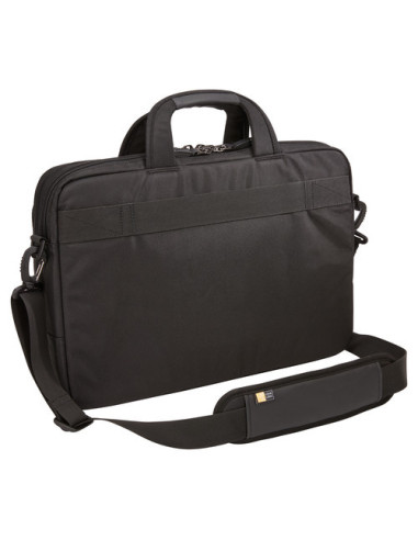 Case Logic | Briefcase | NOTIA-116 Notion | Fits up to size 15.6 " | Black | Shoulder strap