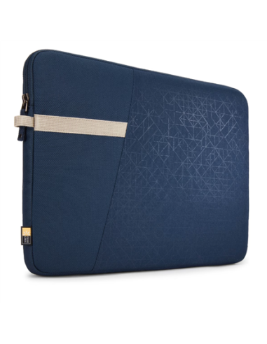Case Logic | Ibira Laptop Sleeve | IBRS215 | Sleeve | Dress Blue
