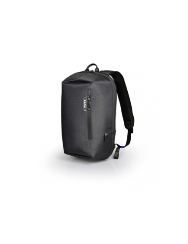 PORT DESIGNS | Laptop Backpack | SAN FRANCISCO | Backpack | Grey | Shoulder strap