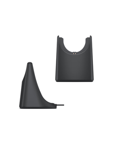 Dell | Pro Headset Charging Stand | HC524 | Wireless | Apollo Black