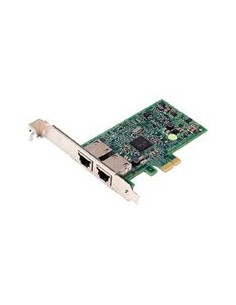Dell Broadcom 5720 Dual Port 1GbE BASE-T Adapter, PCIe...