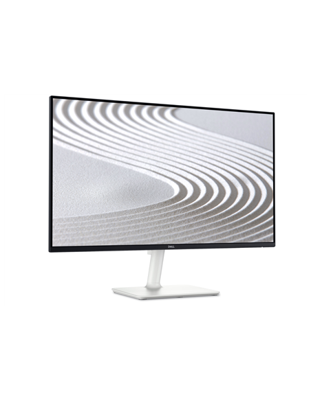Dell | S2425H | 24 " | IPS | 16:9 | 100 Hz | 8 ms | 1920 x 1080 pixels | 250 cd/m | HDMI ports quantity 2 | White
