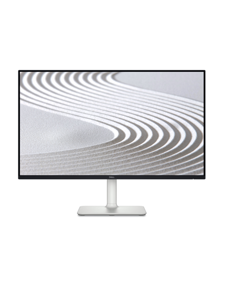 Dell | S2425H | 24 " | IPS | 16:9 | 100 Hz | 8 ms | 1920 x 1080 pixels | 250 cd/m | HDMI ports quantity 2 | White