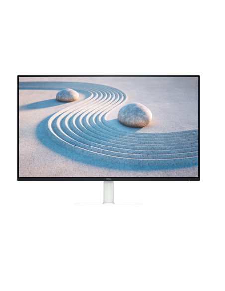 Dell | S2725DS | 27 " | IPS | 16:9 | 100 Hz | 8 ms | 2560 x 1440 pixels | 300 cd/m | HDMI ports quantity 2 | White | Warranty 3