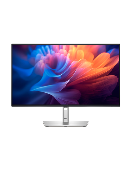 Dell | P2725H | 27 " | IPS | 16:9 | 100 Hz | 8 ms | 1920 x 1080 pixels | 300 cd/m | HDMI ports quantity 1 | Black