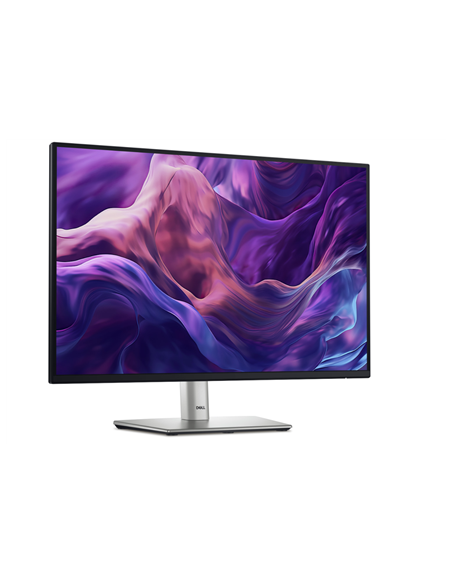 Dell | P2425 | 24 " | IPS | 16:10 | 100 Hz | 8 ms | 1920 x 1200 pixels | 300 cd/m | HDMI ports quantity 1 | Black