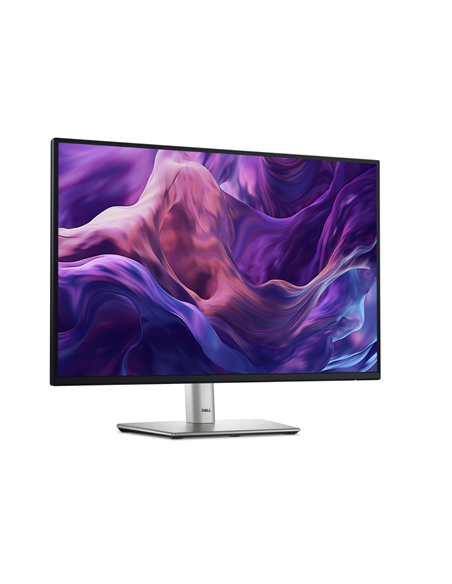 Dell | P2425E | 24 " | IPS | 16:10 | 100 Hz | 8 ms | 1920 x 1200 pixels | 300 cd/m | HDMI ports quantity 1 | Black | Warranty 3