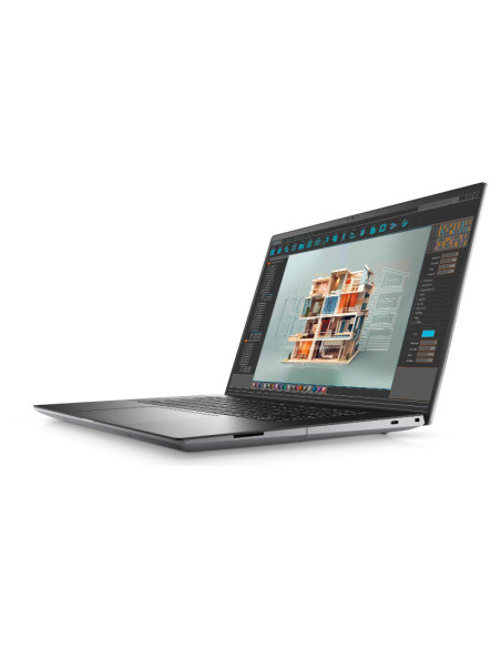 Precision 5690 Ultra 7 155H/ 32GB/ 512GB/16" FHD+ 500nits/ RTX 1000 Ada 6GB/ FHD IR Cam/ EN BL +FGP kbd/ Wpro 11/3yrs Basic Onsi