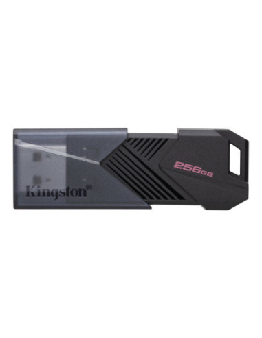 Kingston | DataTraveler | Exodia Onyx | 256 GB | USB 3.2 | Black