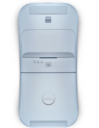 MOUSE USB OPTICAL WRL MS700/MISTY BLUE 570-BBFX...