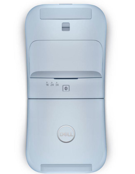 MOUSE USB OPTICAL WRL MS700/MISTY BLUE 570-BBFX DELL