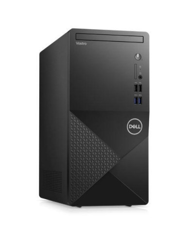 PC, DELL, Vostro, 3020, Business, Tower, CPU Core i7, i7-13700F, 2100 MHz, RAM 16GB, DDR4, 3200 MHz, SSD 512GB, Graphics card N