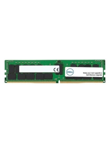 Server Memory Module, DELL, DDR4/SDRAM, 32GB, RDIMM/ECC, 3200 MHz, 1.2 V, AA799087