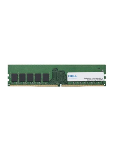 Server Memory Module, DELL, DDR4, 16GB, UDIMM/ECC, 3200 MHz, CL 22, 1.2 V, AB663418