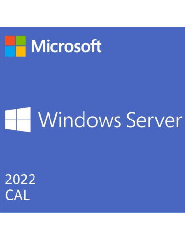 SERVER ACC SW WIN SVR 2022 CAL/RDS USER 1PACK 634-BYLH DELL