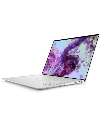 Dell XPS 16 9640 OLED Ultra 7 155H/32GB/1TB/NVIDIA GF RTX 4070 8GB/Win11 Pro/ENG backlit kbd/Platinum/Touch/3Y OnSite Warranty