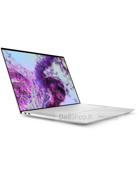 Dell XPS 16 9640 OLED Ultra 7 155H/32GB/1TB/NVIDIA GF RTX 4070 8GB/Win11 Pro/ENG backlit kbd/Platinum/Touch/3Y OnSite Warranty