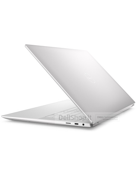 Dell XPS 16 9640 OLED Ultra 7 155H/32GB/1TB/NVIDIA GF RTX 4070 8GB/Win11 Pro/ENG backlit kbd/Platinum/Touch/3Y OnSite Warranty