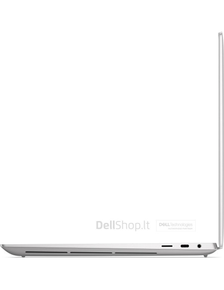 Dell XPS 16 9640 OLED Ultra 7 155H/32GB/1TB/NVIDIA GF RTX 4070 8GB/Win11 Pro/ENG backlit kbd/Platinum/Touch/3Y OnSite Warranty