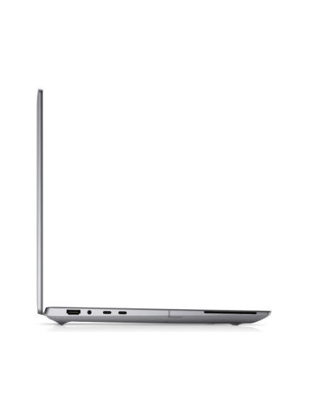 Notebook, DELL, Precision, 5690, CPU Core Ultra, u7-165H, 1400 MHz, 16", 1920x1200, RAM 16GB, LPDDR5x, 7467 MHz, SSD 1TB, NVIDI