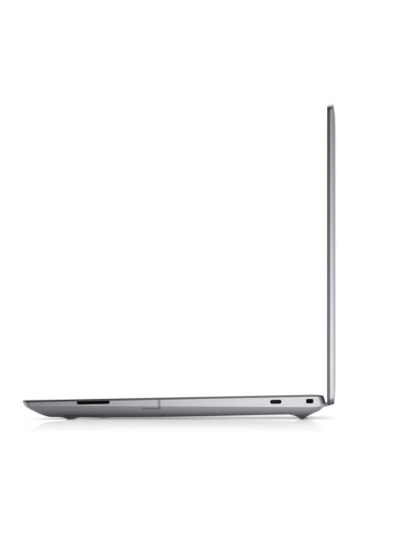Notebook, DELL, Precision, 5690, CPU Core Ultra, u7-165H, 1400 MHz, 16", 1920x1200, RAM 16GB, LPDDR5x, 7467 MHz, SSD 1TB, NVIDI