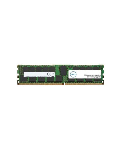 Server Memory Module, DELL, DDR4, 16GB, RDIMM/ECC, 3200 MHz, AB257576