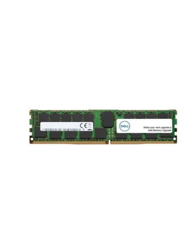 Server Memory Module, DELL, DDR4, 16GB, RDIMM/ECC, 3200 MHz, CL 22, 1.2 V, AB257576