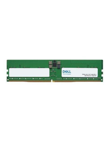 Server Memory Module, DELL, DDR5, 16GB, RDIMM,...