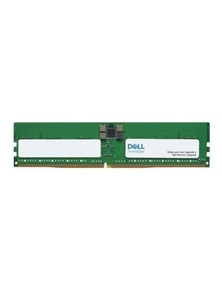 Server Memory Module, DELL, DDR5, 16GB, RDIMM, 4800 MHz, CL 40, 1.1 V, AC239377