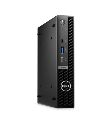 Dell OptiPlex | 7020 | Desktop | Micro | Intel Core i5 | i5-14500T | Internal memory 8 GB | DDR5 | Solid-state drive capacity 5