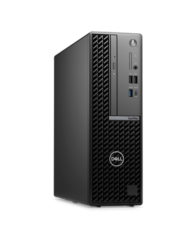 Dell OptiPlex | 7020 | Desktop | SFF | Intel Core i3 | i3-14100 | Internal memory 8 GB | DDR5 | Solid-state drive capacity 512 