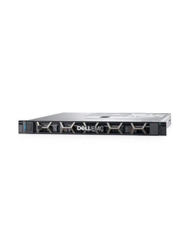 SERVER R350 E-2314 H355 8X2.5/600W/RAILS/3YNBD SCS DELL