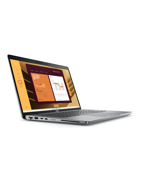 Dell Latitude 5450 | 14 " | IPS | FHD | 1920 x 1080 pixels | Anti-glare | Intel Ultra 5 | 135U | 16 GB | DDR5 | Solid-state dri