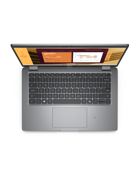 Dell Latitude 5450 | 14 " | IPS | FHD | 1920 x 1080 pixels | Anti-glare | Intel Ultra 5 | 135U | 16 GB | DDR5 | Solid-state dri