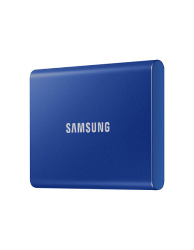 Portable SSD | T7 | 2000 GB | N/A " | USB 3.2 | Blue