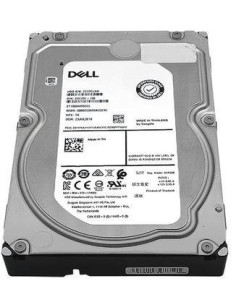 SERVER HDD 1TB 7.2K SATA/3.5" CABLED 400-AUPW DELL