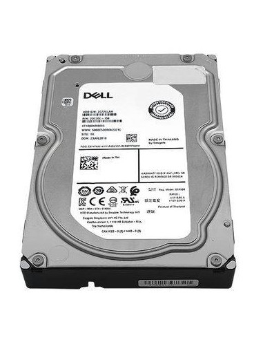 SERVER HDD 1TB 7.2K SATA/3.5" CABLED 400-AUPW DELL