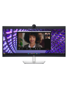 Dell 34 Curved Video Conferencing Monitor - P3424WEB,...