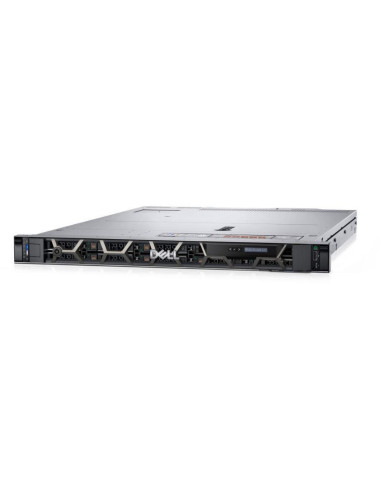 SERVER R450 4310 SILVER H755/4X3.5/2X700W/3YNBD SCS DELL