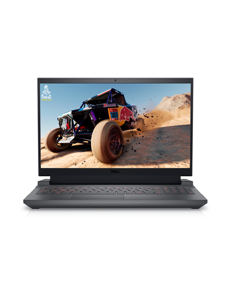 Dell G15 5530 | Grey | 15.6 " | FHD | 1920 x 1080 pixels | Intel Core i7 | i7-13650HX | 16 GB | DDR5 | Solid-state drive capaci
