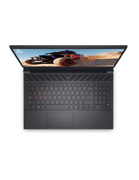 Dell G15 5530 | Grey | 15.6 " | FHD | 1920 x 1080 pixels | Intel Core i7 | i7-13650HX | 16 GB | DDR5 | Solid-state drive capaci